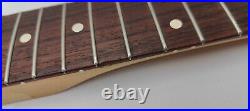 1998 Fender MIM Mexican Squier Standard Stratocaster LEFTY Left Hand Strat Neck