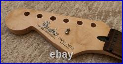 1998 Fender Standard Stratocaster LEFTY Left Handed Strat Guitar Neck