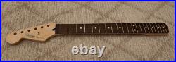 1998 Fender Standard Stratocaster LEFTY Left Handed Strat Guitar Neck