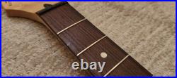 1998 Fender Standard Stratocaster LEFTY Left Handed Strat Guitar Neck