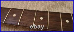 1998 Fender Standard Stratocaster LEFTY Left Handed Strat Guitar Neck