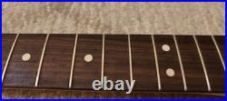 1998 Fender Standard Stratocaster LEFTY Left Handed Strat Guitar Neck
