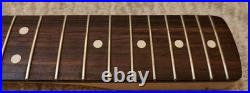 1998 Fender Standard Stratocaster LEFTY Left Handed Strat Guitar Neck