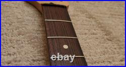 1998 Fender Standard Stratocaster LEFTY Left Handed Strat Guitar Neck