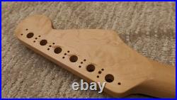 1998 Fender Standard Stratocaster LEFTY Left Handed Strat Guitar Neck