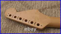 1998 Fender Standard Stratocaster LEFTY Left Handed Strat Guitar Neck