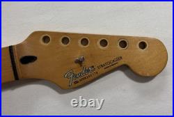 1998 Fender Stratocaster MIM Maple Neck Tusq Nut 21-Frets 9.5 Satin Gloss