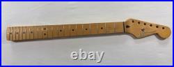 1998 Fender Stratocaster MIM Maple Neck Tusq Nut 21-Frets 9.5 Satin Gloss