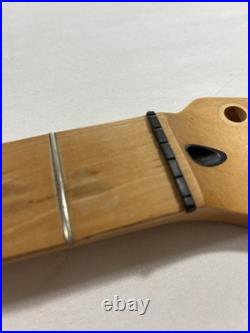 1998 Fender Stratocaster MIM Maple Neck Tusq Nut 21-Frets 9.5 Satin Gloss