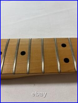 1998 Fender Stratocaster MIM Maple Neck Tusq Nut 21-Frets 9.5 Satin Gloss