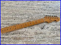 1998 Fender Stratocaster Neck American Vintage Reissue 57 With Tuners Relic