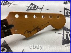 1998 Fender USA American Stratocaster Electric Guitar Neck Floyd Locking