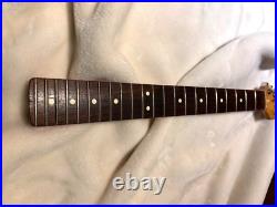 1998 Fender USA Stratocaster Neck Rosewood