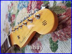1999-2002 Fender Japan ST-62 Stratocaster Neck Only Excellent+