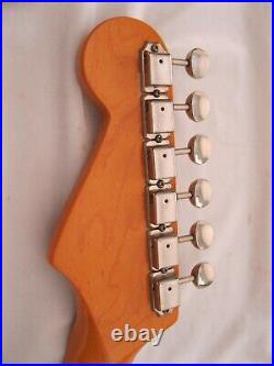 1999 American Vintage AVRI 57 Reissue FENDER STRATOCASTER Guitar NECK + Tuners