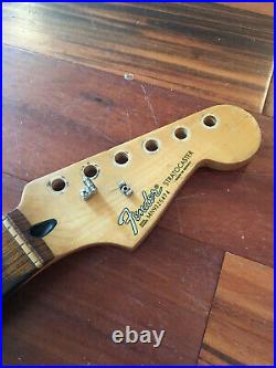 1999 Fender Standard Strat Neck Rosewood Relic Stratocaster