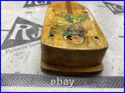 1999 Fender USA American Stratocaster Electric Guitar Neck Relic Maple