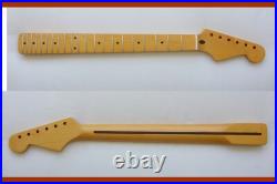 1-Piece-21 JUMBO FRETS/STRATOCASTER Guitar Neck/Warmoth Bone Nut STRAT /Fender 1-Piece-21 JUMBO FRETS/STRATOCASTER Guitar Neck/Warmoth Bone Nut STRAT /Fender