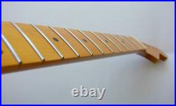 1-Piece-21 JUMBO FRETS/STRATOCASTER Guitar Neck/Warmoth Bone Nut STRAT /Fender 1-Piece-21 JUMBO FRETS/STRATOCASTER Guitar Neck/Warmoth Bone Nut STRAT /Fender