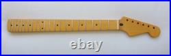 1-Piece-21 JUMBO FRETS/STRATOCASTER Guitar Neck/Warmoth Bone Nut STRAT /Fender 1-Piece-21 JUMBO FRETS/STRATOCASTER Guitar Neck/Warmoth Bone Nut STRAT /Fender