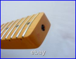 1-Piece-21 JUMBO FRETS/STRATOCASTER Guitar Neck/Warmoth Bone Nut STRAT /Fender 1-Piece-21 JUMBO FRETS/STRATOCASTER Guitar Neck/Warmoth Bone Nut STRAT /Fender