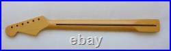 1-Piece-21 JUMBO FRETS/STRATOCASTER Guitar Neck/Warmoth Bone Nut STRAT /Fender 1-Piece-21 JUMBO FRETS/STRATOCASTER Guitar Neck/Warmoth Bone Nut STRAT /Fender