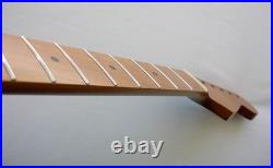 1-Piece Stratocaster /21 SS Rounded FRETS/Vint Style /fits Warmoth, Fender STRAT