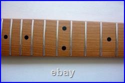 1-Piece Stratocaster /S. S. FRETS/Vintage Style/Round/fit Warmoth, Fender STRAT