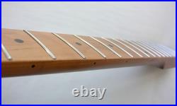 1-Piece Stratocaster /S. S. FRETS/Vintage Style/Round/fit Warmoth, Fender STRAT