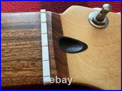 2000-2001 Fender Stratocaster Neck MIM Rosewood 21 Frets Loaded Tuners MZ0