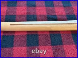 2000-2001 Fender Stratocaster Neck MIM Rosewood 21 Frets Loaded Tuners MZ0