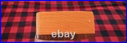 2000-2001 Fender Stratocaster Neck MIM Rosewood 21 Frets Loaded Tuners MZ0