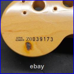 2000 Fender American Deluxe Strat Maple NECK USA Stratocaster Electric Guitar 2000 Fender American Deluxe Strat Maple NECK USA Stratocaster Electric Guitar