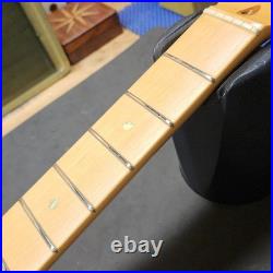 2000 Fender American Deluxe Strat Maple NECK USA Stratocaster Electric Guitar 2000 Fender American Deluxe Strat Maple NECK USA Stratocaster Electric Guitar