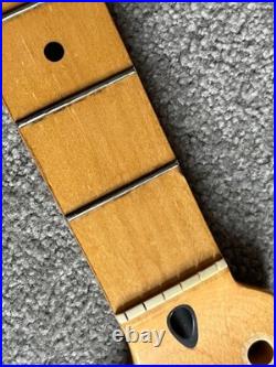 2000 Fender MIM Stratocaster guitar neck