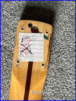 2000 Fender MIM Stratocaster guitar neck