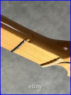 2000 Fender MIM Stratocaster guitar neck