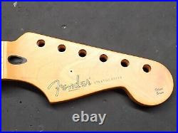 2000 Fender MIM Super Strat / Pre Deluxe Player Maple Stratocaster Guitar NECK
