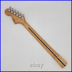 2000 Fender Starcaster Stratocaster Loaded Maple Neck 70's Style Headstock