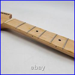2000 Fender Starcaster Stratocaster Loaded Maple Neck 70's Style Headstock