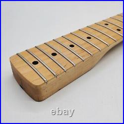 2000 Fender Starcaster Stratocaster Loaded Maple Neck 70's Style Headstock