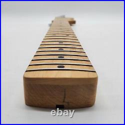 2000 Fender Starcaster Stratocaster Loaded Maple Neck 70's Style Headstock