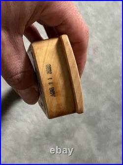 2000 Fender Stratocaster guitar neck maple American Standard