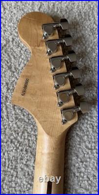 2000 Maple Fender Starcaster Stratocaster Neck 70's Style Headstock EXCELLENT