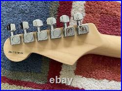 2001 Fender American Standard Stratocaster Rosewood Neck US USA Strat