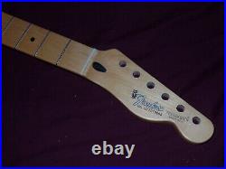 2001 Fender MIM Telecaster Neck Maple