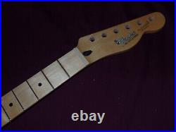 2001 Fender MIM Telecaster Neck Maple