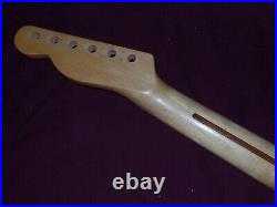 2001 Fender MIM Telecaster Neck Maple