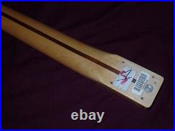 2001 Fender MIM Telecaster Neck Maple