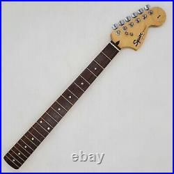 2001 Fender Squier Affinity Loaded Stratocaster Rosewood Neck 70's Headstock